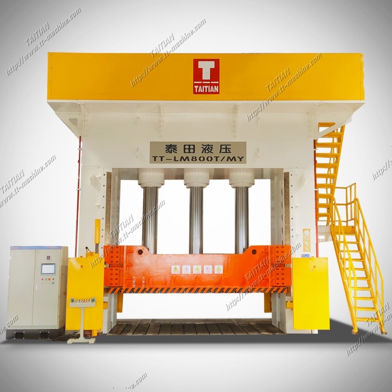 800Tons Productlon Line за автомобилни интериорни части